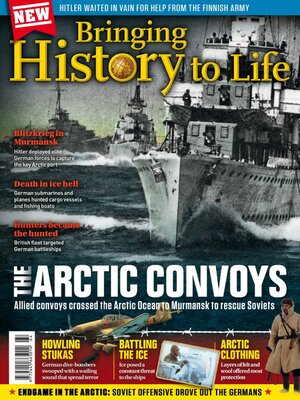cover image of Bringing History to Life